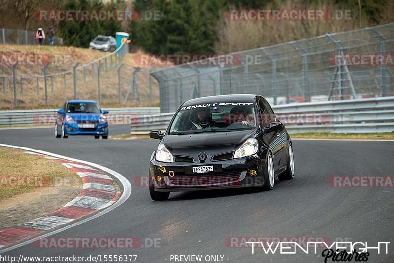 Bild #15556377 - Touristenfahrten Nürburgring Nordschleife (13.03.2022)