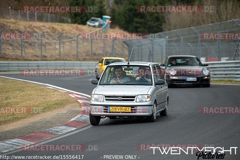 Bild #15556417 - Touristenfahrten Nürburgring Nordschleife (13.03.2022)