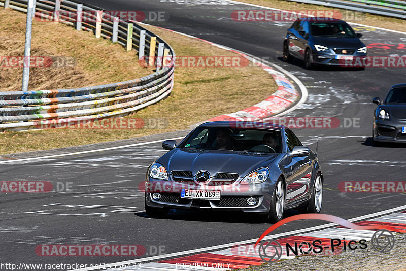 Bild #15556433 - Touristenfahrten Nürburgring Nordschleife (13.03.2022)