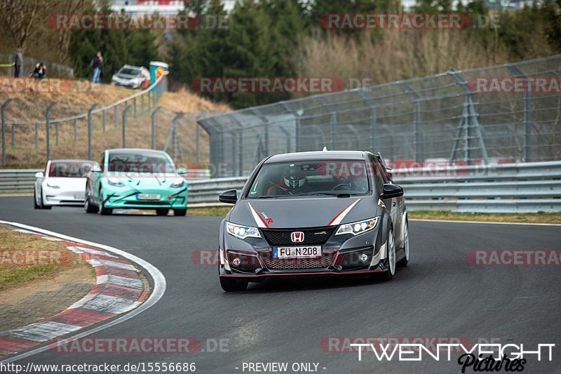 Bild #15556686 - Touristenfahrten Nürburgring Nordschleife (13.03.2022)