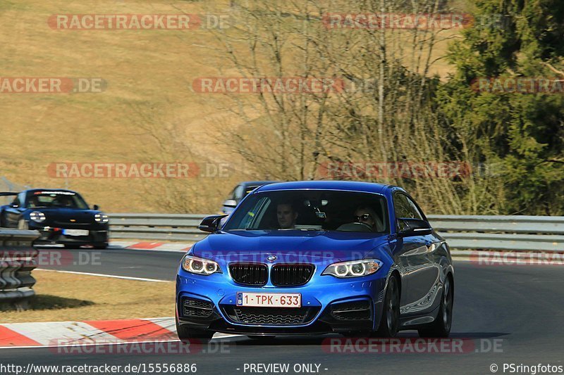 Bild #15556886 - Touristenfahrten Nürburgring Nordschleife (13.03.2022)