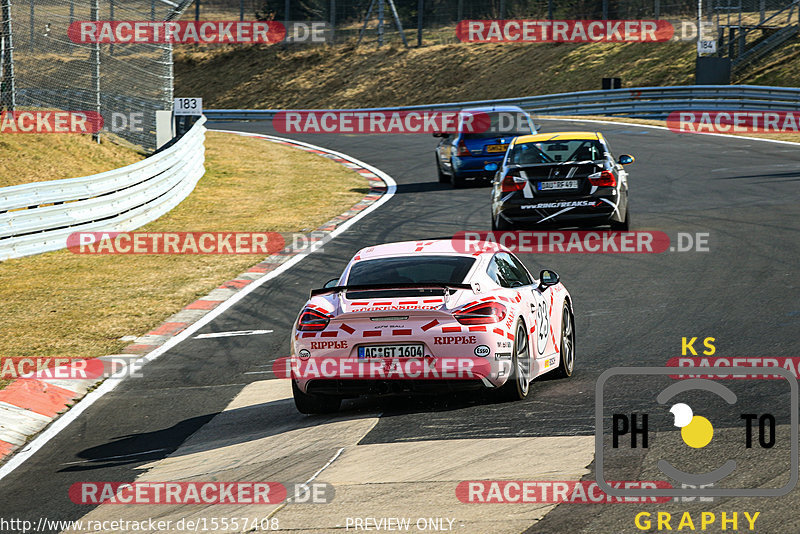 Bild #15557408 - Touristenfahrten Nürburgring Nordschleife (13.03.2022)