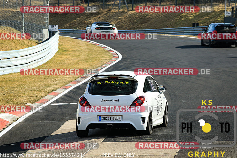 Bild #15557421 - Touristenfahrten Nürburgring Nordschleife (13.03.2022)