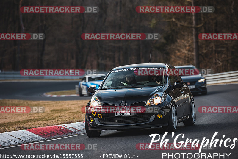 Bild #15557555 - Touristenfahrten Nürburgring Nordschleife (13.03.2022)