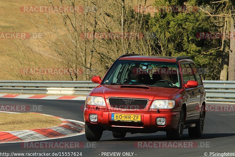 Bild #15557624 - Touristenfahrten Nürburgring Nordschleife (13.03.2022)