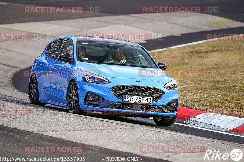 Bild #15557935 - Touristenfahrten Nürburgring Nordschleife (13.03.2022)