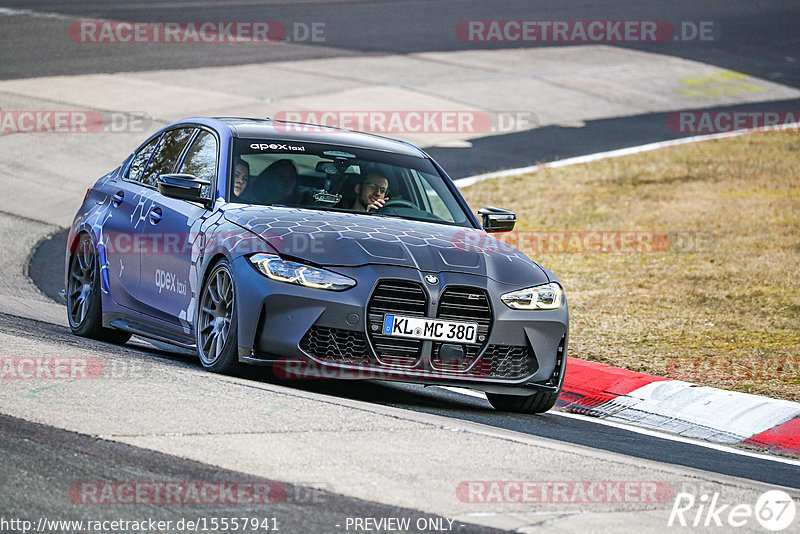 Bild #15557941 - Touristenfahrten Nürburgring Nordschleife (13.03.2022)