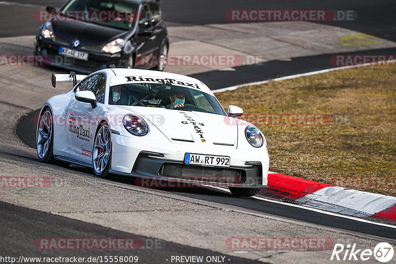 Bild #15558009 - Touristenfahrten Nürburgring Nordschleife (13.03.2022)