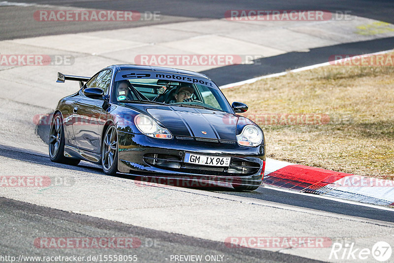 Bild #15558055 - Touristenfahrten Nürburgring Nordschleife (13.03.2022)