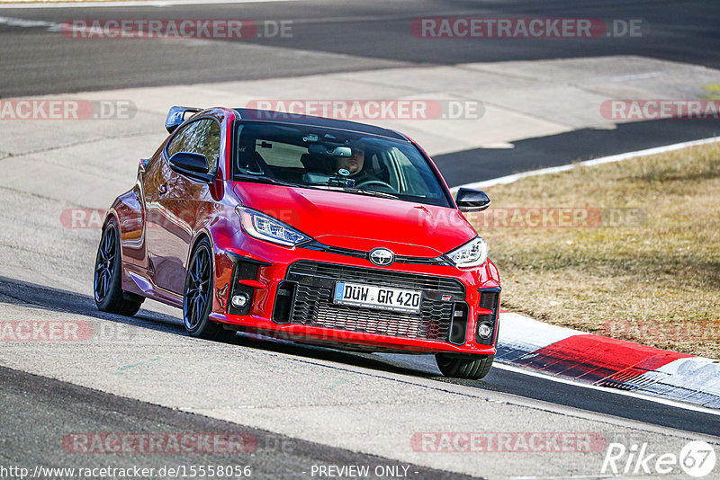 Bild #15558056 - Touristenfahrten Nürburgring Nordschleife (13.03.2022)