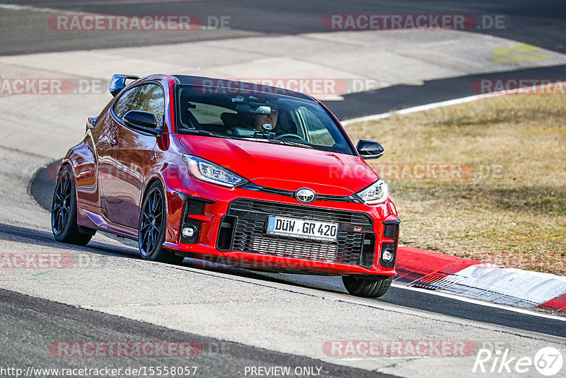 Bild #15558057 - Touristenfahrten Nürburgring Nordschleife (13.03.2022)