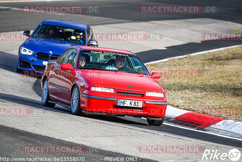 Bild #15558070 - Touristenfahrten Nürburgring Nordschleife (13.03.2022)