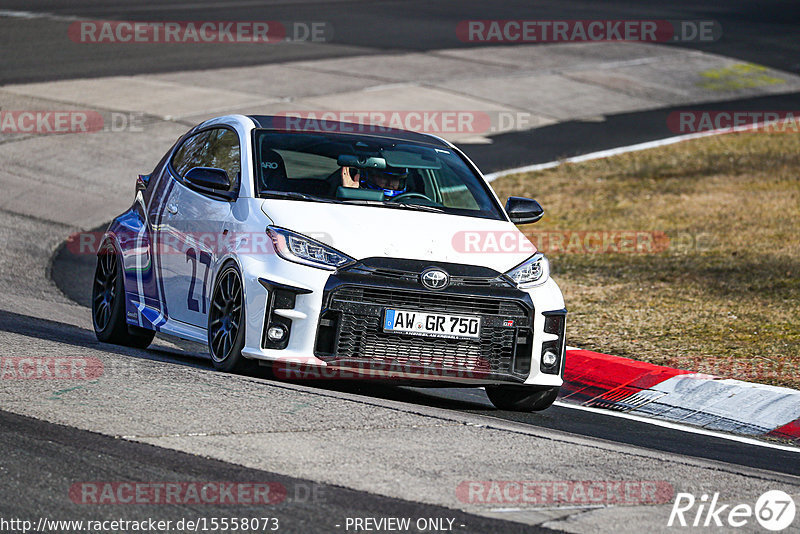 Bild #15558073 - Touristenfahrten Nürburgring Nordschleife (13.03.2022)