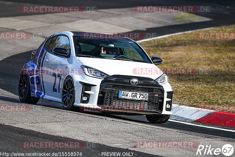 Bild #15558074 - Touristenfahrten Nürburgring Nordschleife (13.03.2022)