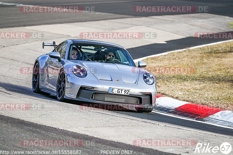 Bild #15558087 - Touristenfahrten Nürburgring Nordschleife (13.03.2022)