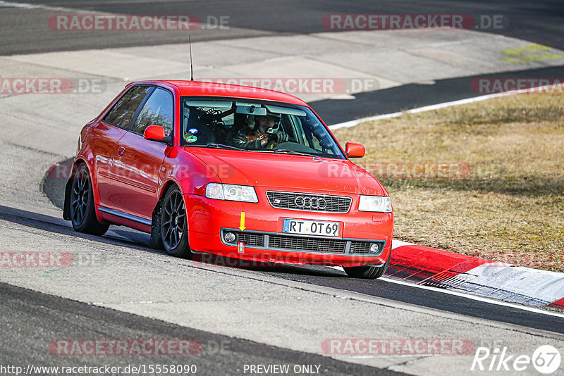 Bild #15558090 - Touristenfahrten Nürburgring Nordschleife (13.03.2022)