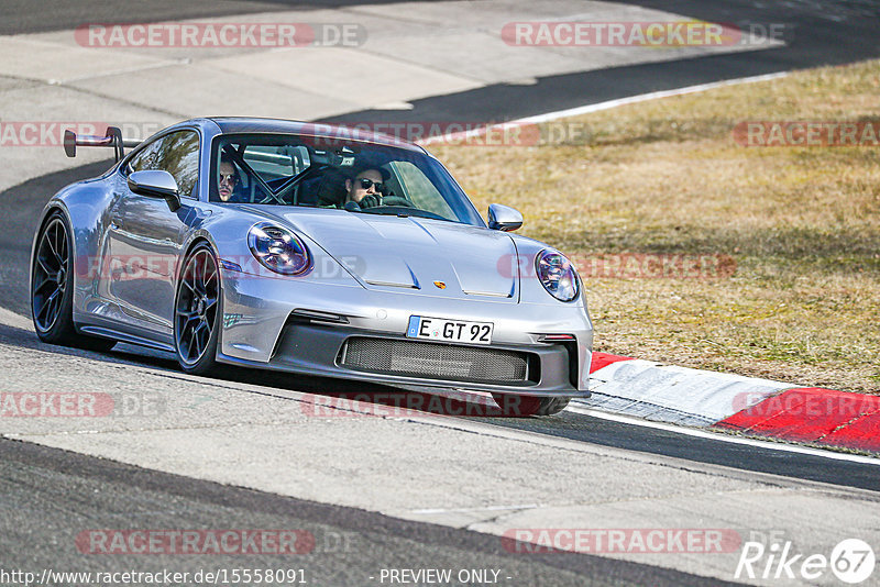 Bild #15558091 - Touristenfahrten Nürburgring Nordschleife (13.03.2022)