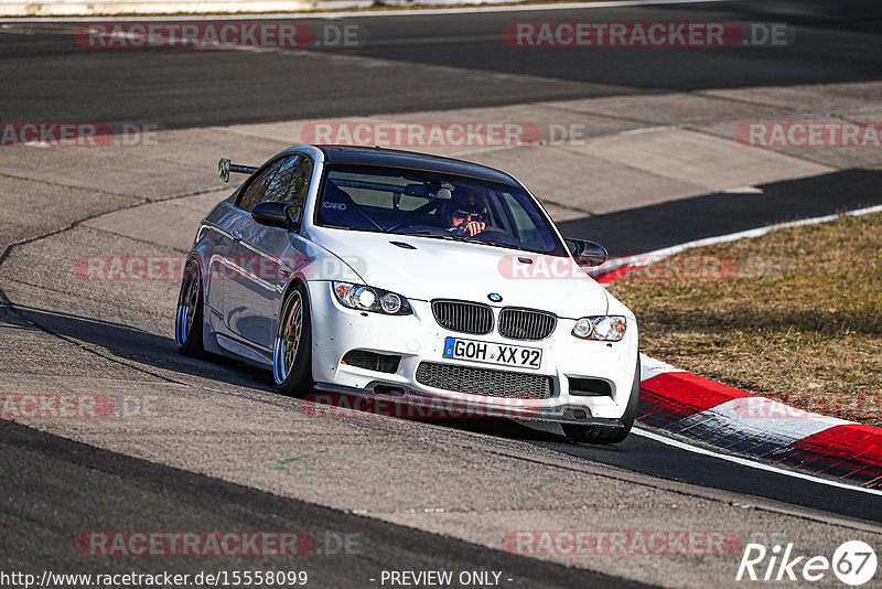 Bild #15558099 - Touristenfahrten Nürburgring Nordschleife (13.03.2022)