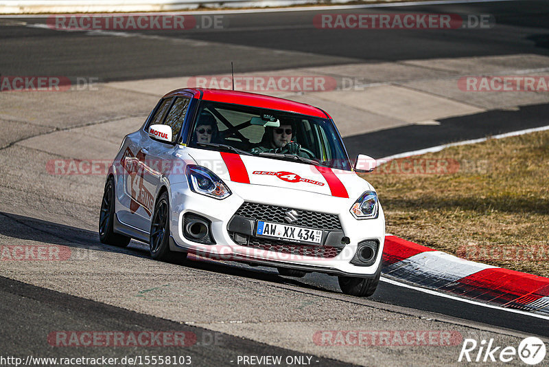 Bild #15558103 - Touristenfahrten Nürburgring Nordschleife (13.03.2022)