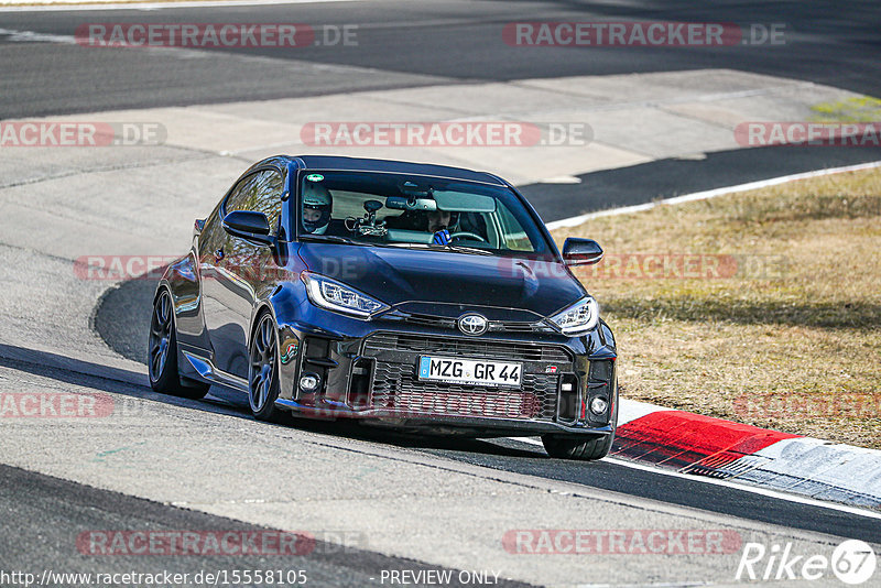 Bild #15558105 - Touristenfahrten Nürburgring Nordschleife (13.03.2022)