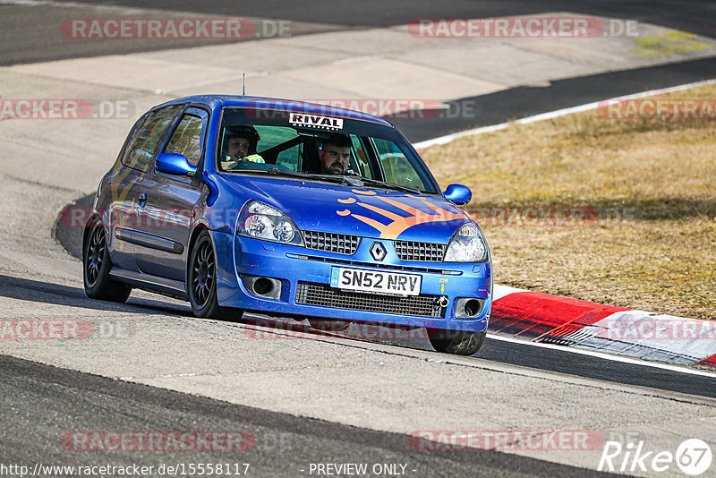 Bild #15558117 - Touristenfahrten Nürburgring Nordschleife (13.03.2022)