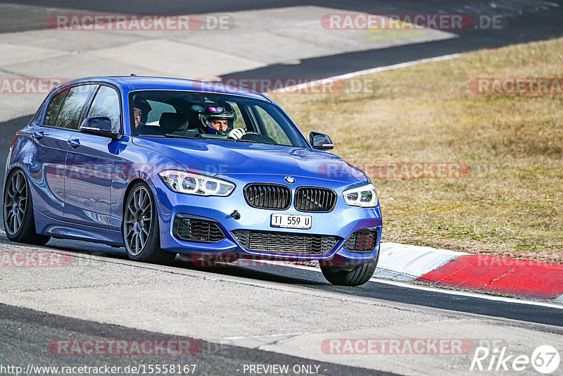 Bild #15558167 - Touristenfahrten Nürburgring Nordschleife (13.03.2022)