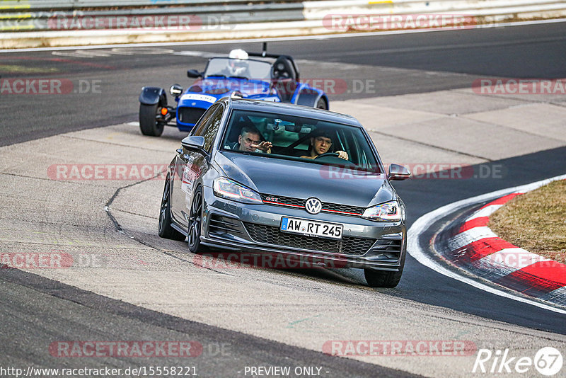 Bild #15558221 - Touristenfahrten Nürburgring Nordschleife (13.03.2022)