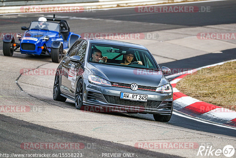 Bild #15558223 - Touristenfahrten Nürburgring Nordschleife (13.03.2022)