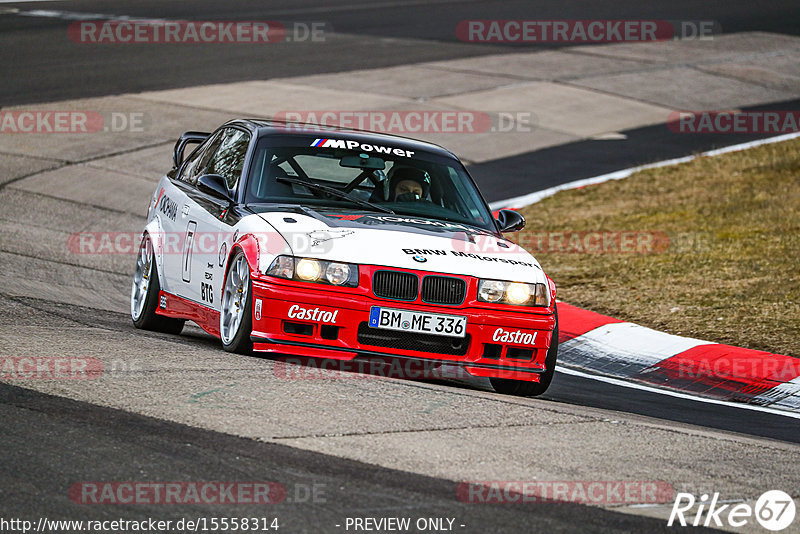 Bild #15558314 - Touristenfahrten Nürburgring Nordschleife (13.03.2022)