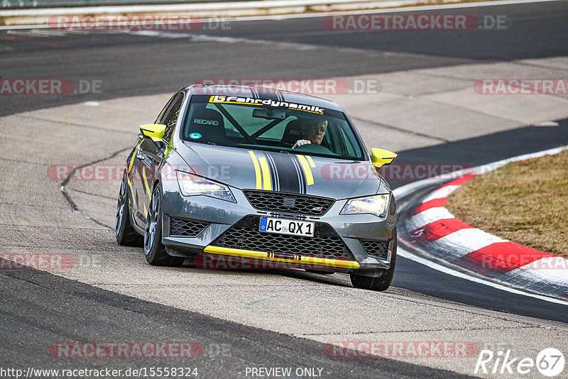 Bild #15558324 - Touristenfahrten Nürburgring Nordschleife (13.03.2022)