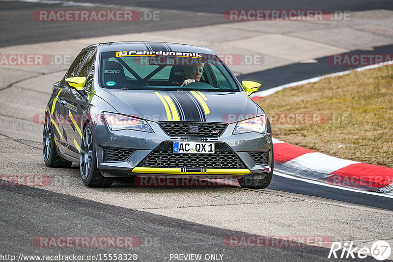 Bild #15558328 - Touristenfahrten Nürburgring Nordschleife (13.03.2022)