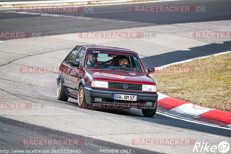 Bild #15558440 - Touristenfahrten Nürburgring Nordschleife (13.03.2022)