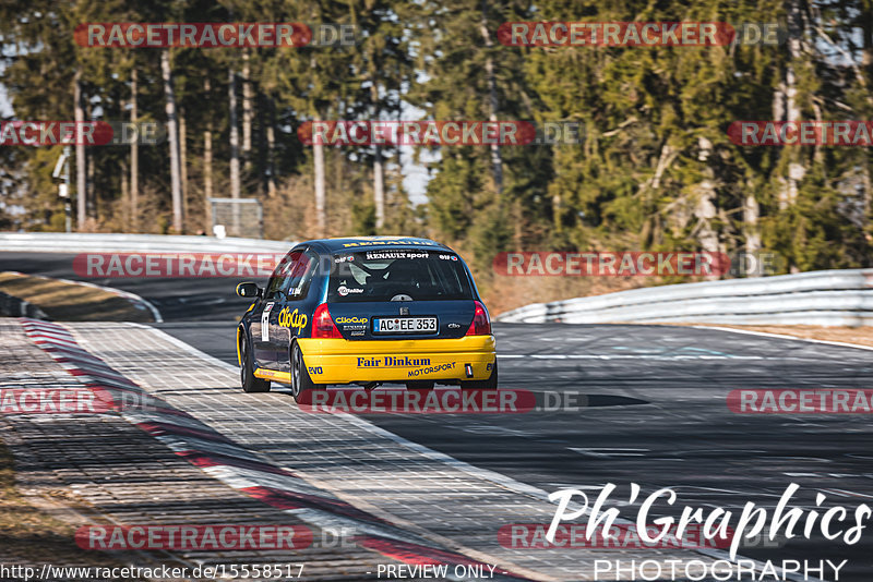 Bild #15558517 - Touristenfahrten Nürburgring Nordschleife (13.03.2022)