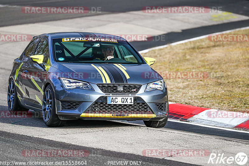 Bild #15558604 - Touristenfahrten Nürburgring Nordschleife (13.03.2022)