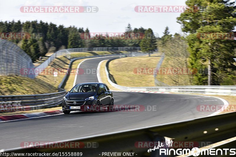 Bild #15558889 - Touristenfahrten Nürburgring Nordschleife (13.03.2022)