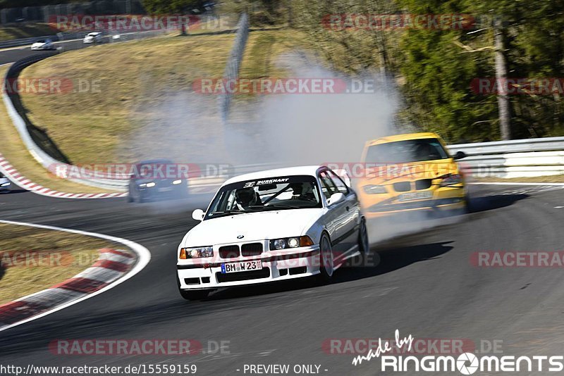 Bild #15559159 - Touristenfahrten Nürburgring Nordschleife (13.03.2022)