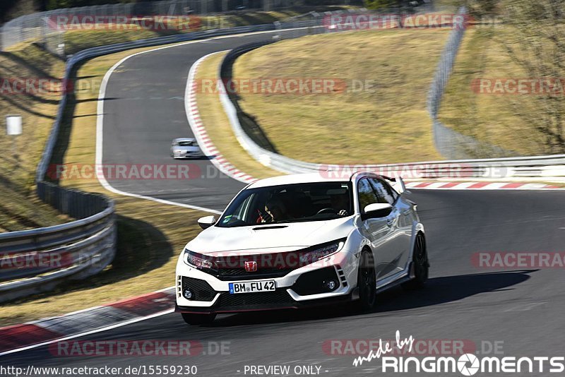 Bild #15559230 - Touristenfahrten Nürburgring Nordschleife (13.03.2022)