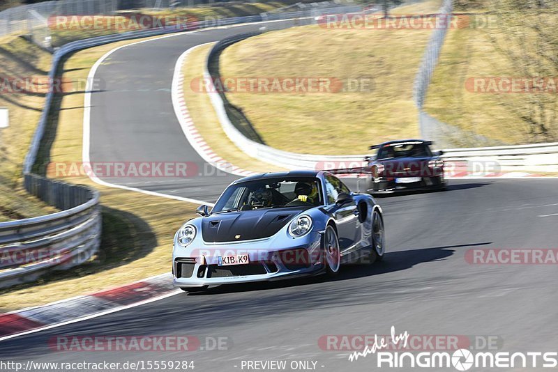 Bild #15559284 - Touristenfahrten Nürburgring Nordschleife (13.03.2022)