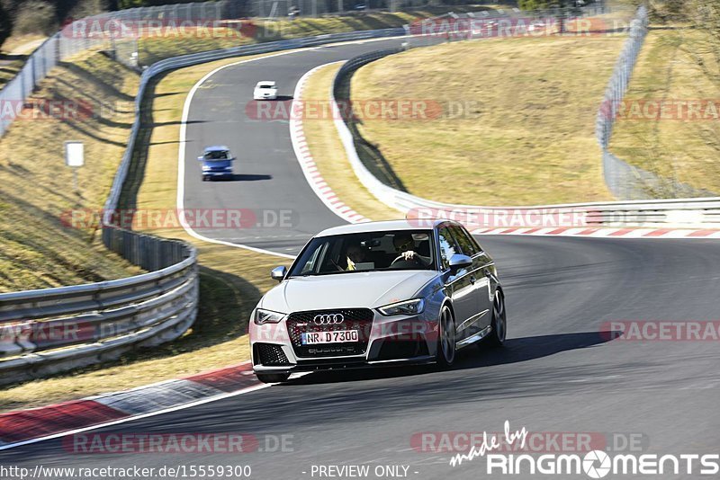 Bild #15559300 - Touristenfahrten Nürburgring Nordschleife (13.03.2022)