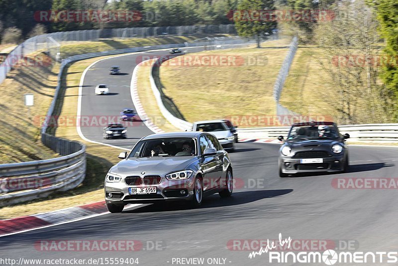 Bild #15559404 - Touristenfahrten Nürburgring Nordschleife (13.03.2022)