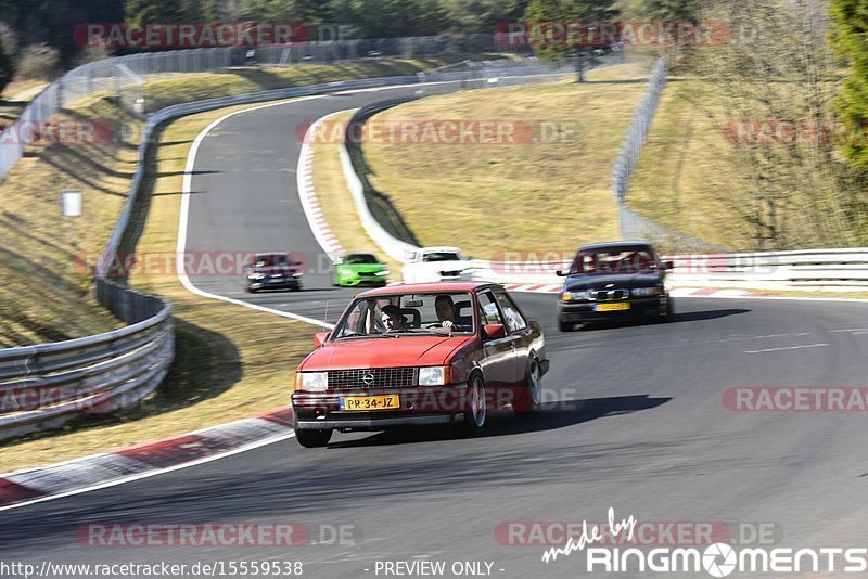 Bild #15559538 - Touristenfahrten Nürburgring Nordschleife (13.03.2022)