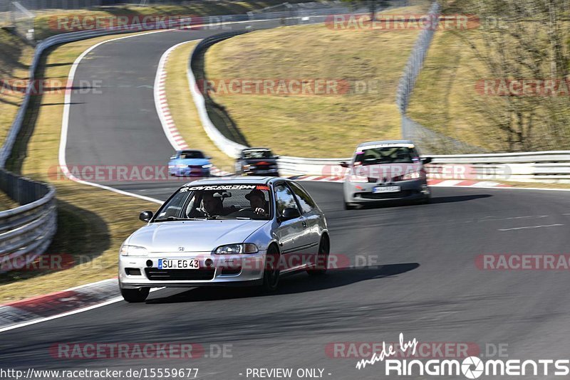 Bild #15559677 - Touristenfahrten Nürburgring Nordschleife (13.03.2022)