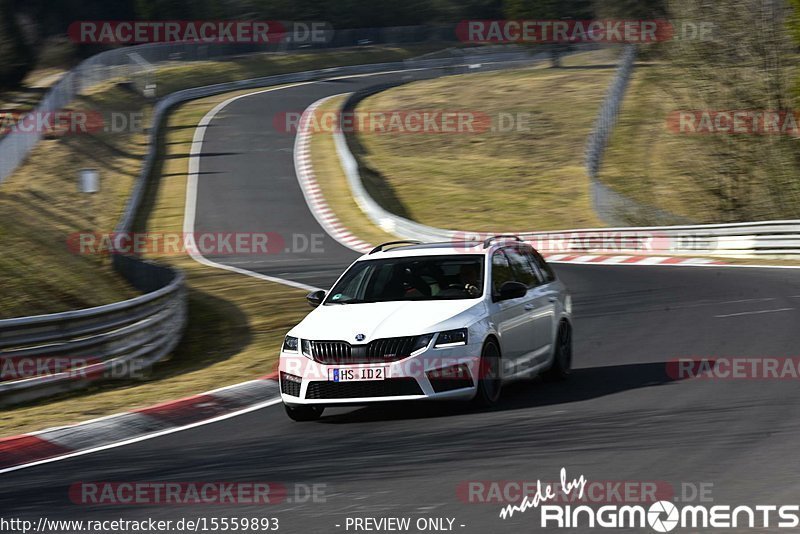 Bild #15559893 - Touristenfahrten Nürburgring Nordschleife (13.03.2022)