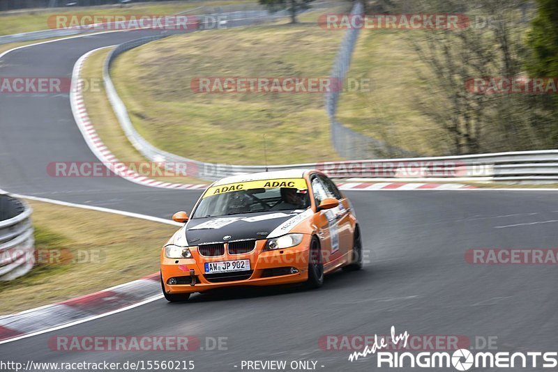 Bild #15560215 - Touristenfahrten Nürburgring Nordschleife (13.03.2022)