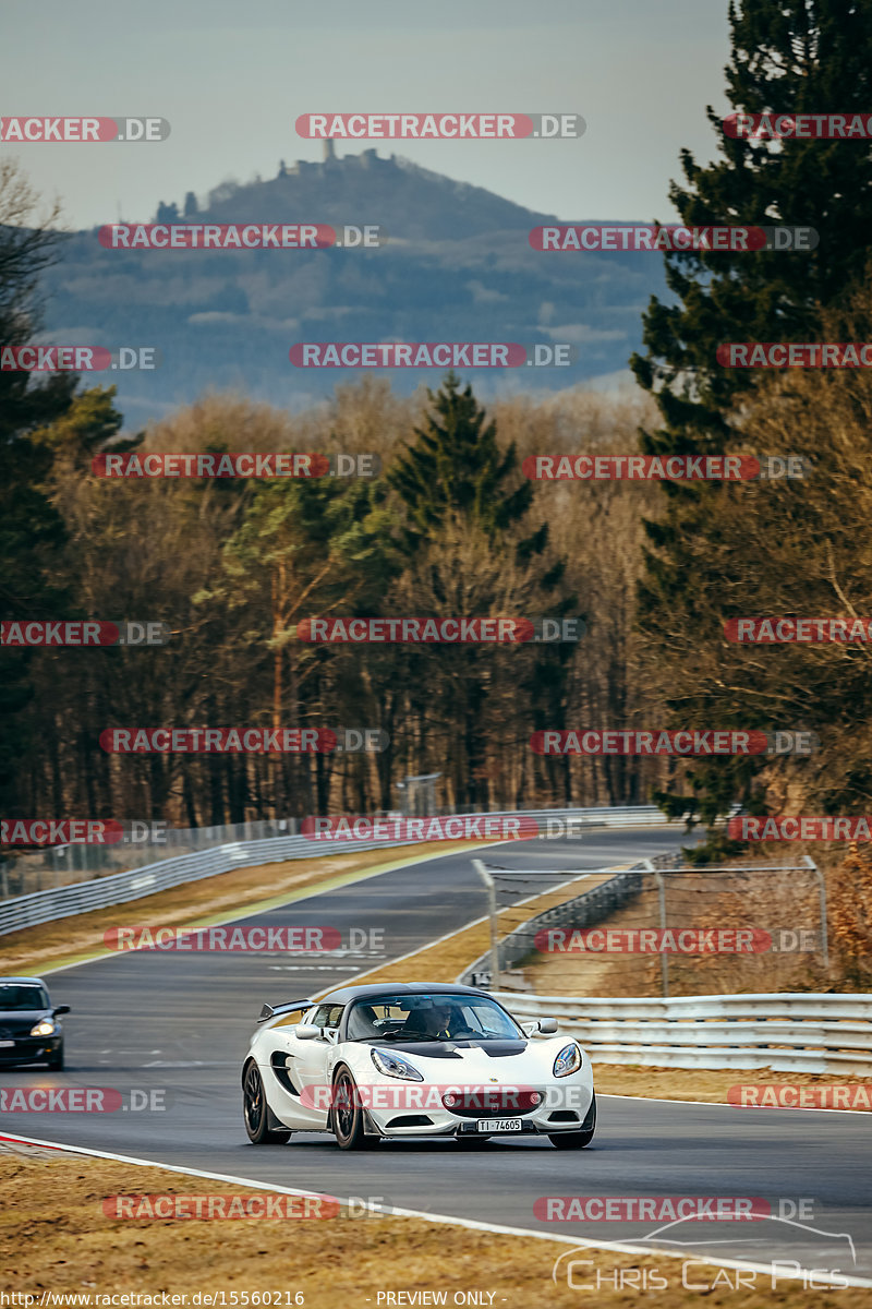 Bild #15560216 - Touristenfahrten Nürburgring Nordschleife (13.03.2022)