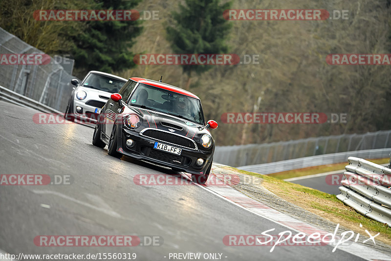 Bild #15560319 - Touristenfahrten Nürburgring Nordschleife (13.03.2022)