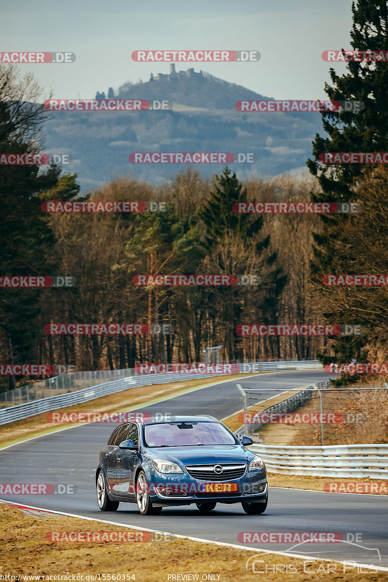 Bild #15560354 - Touristenfahrten Nürburgring Nordschleife (13.03.2022)