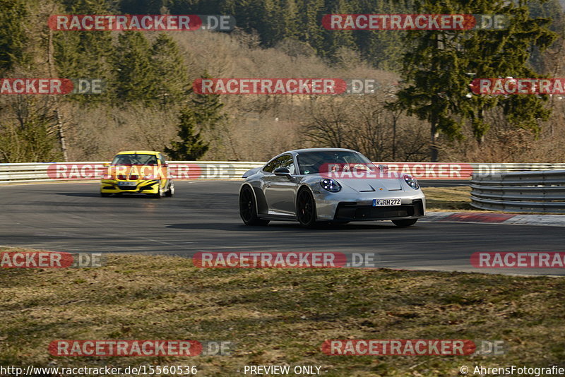 Bild #15560536 - Touristenfahrten Nürburgring Nordschleife (13.03.2022)