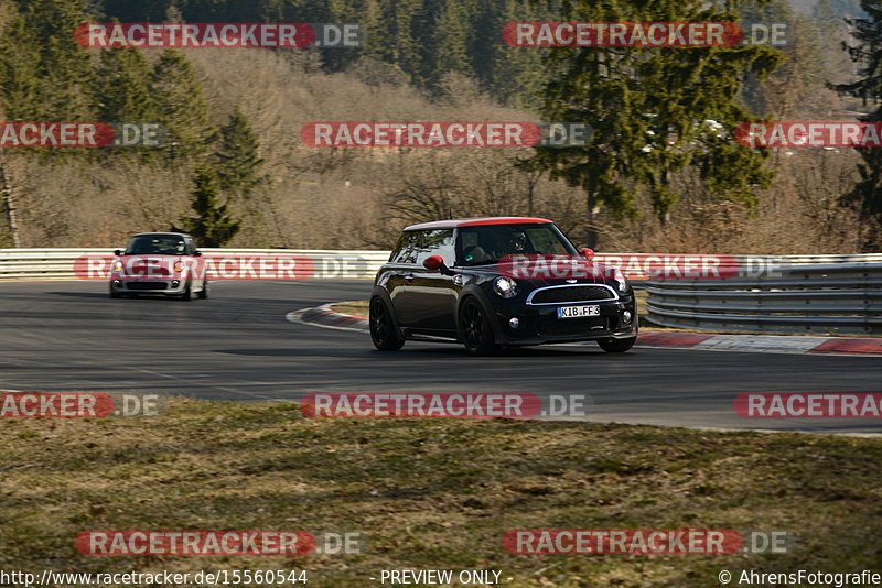 Bild #15560544 - Touristenfahrten Nürburgring Nordschleife (13.03.2022)