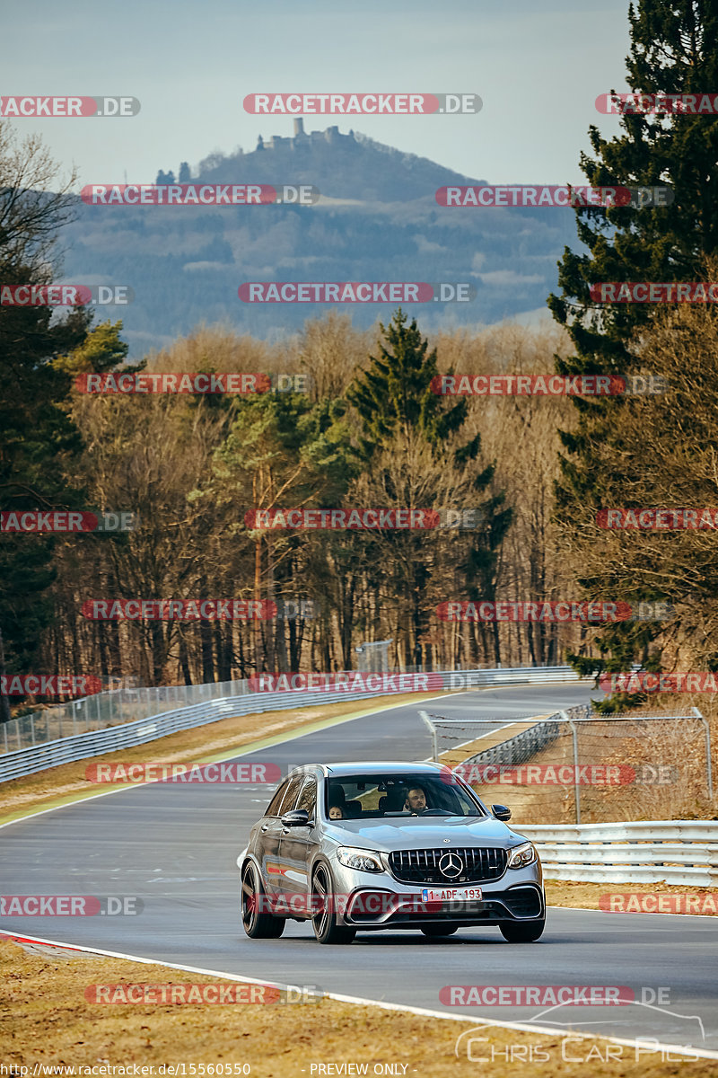 Bild #15560550 - Touristenfahrten Nürburgring Nordschleife (13.03.2022)